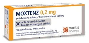 MOXTENZ 0,2 mg