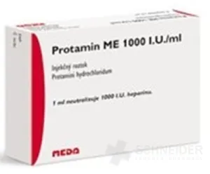Protamin ME 1000 I.U./ml