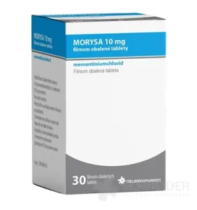 MORYSA 10 mg