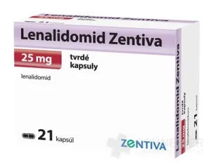 Lenalidomid Zentiva 25 mg
