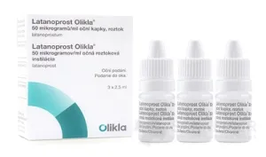 Latanoprost Olikla 50 µg/ml