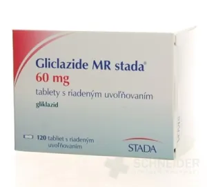 Gliclazide MR Stada