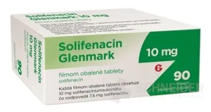 Solifenacin Glenmark 10 mg