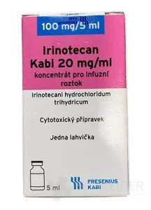 Irinotecan Kabi 20 mg/ml