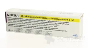 MIRCERA 50 µg/0,3 ml