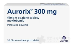 Aurorix 300 mg