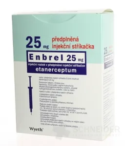 Enbrel 25 mg