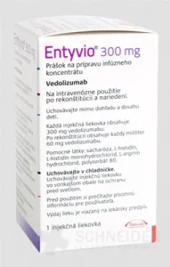 Entyvio 300 mg