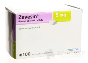 Zevesin 5 mg