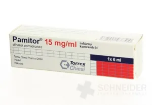 Pamitor 15 mg/ml