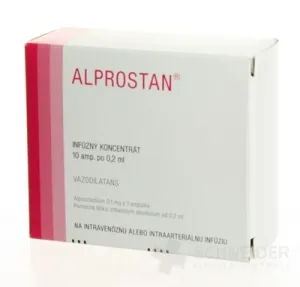 Alprostan