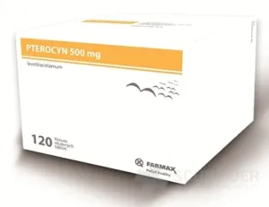 PTEROCYN 500 mg