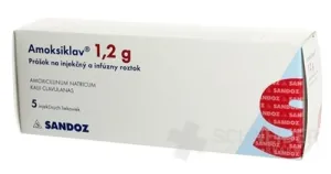 Amoksiklav 1,2 g
