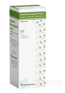 Ropinirol Neuraxpharm 4 mg (FARMAX)