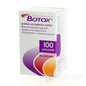 BOTOX 100 Allergan Units