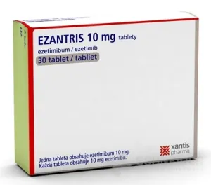 EZANTRIS 10 mg