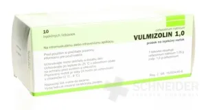 VULMIZOLIN 1,0