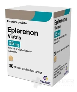 Eplerenon Viatris 25 mg