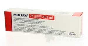 MIRCERA 75 µg/0,3 ml
