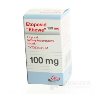 Etoposid Sandoz 100 mg
