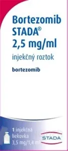 Bortezomib STADA 2,5 mg/ml