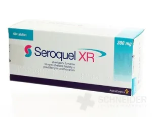 Seroquel XR 300 mg
