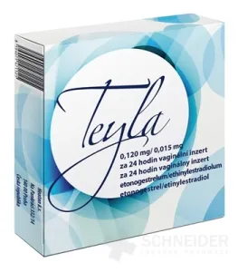 Teyla 0,120 mg/0,015 mg za 24 hodín