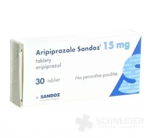 Aripiprazole Sandoz 15 mg