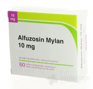 Alfuzosin Viatris 10 mg (Mylan)