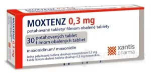 MOXTENZ 0,3 mg