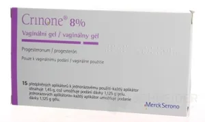 Crinone 8 %
