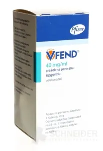 VFEND 40 mg/ ml