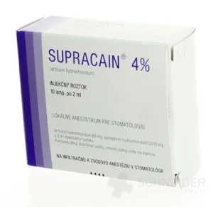 SUPRACAIN 4 %