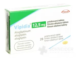 Vipidia 12,5 mg