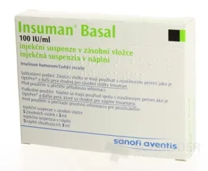 Insuman Basal