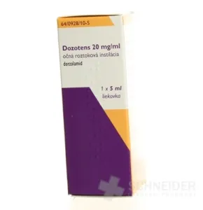 Dozotens 20 mg/ml