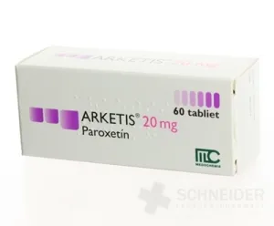 Arketis 20 mg