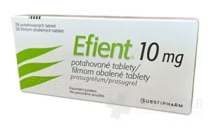 Efient 10 mg