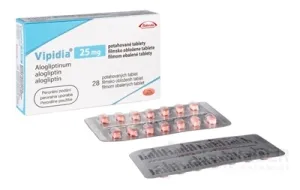 Vipidia 25 mg