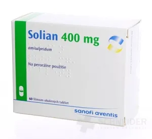 Solian 400 mg