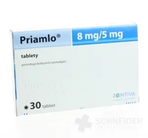 Priamlo 8 mg/5 mg
