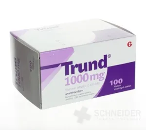 TRUND 1000 mg