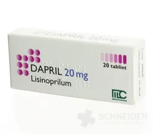 Dapril 20 mg