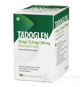 TADOGLEN 50 mg/12,5 mg/200 mg