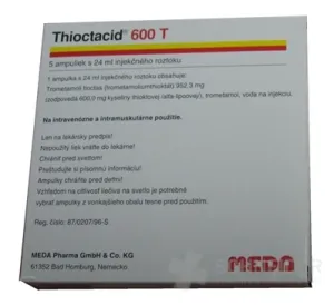 Thioctacid 600 mg