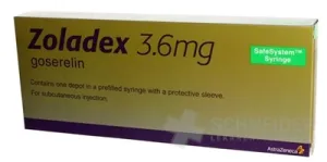 Zoladex DEPOT 3,6 mg