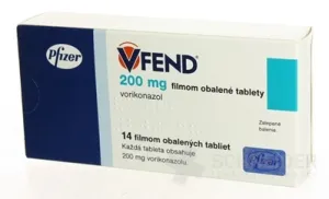 VFEND 200 mg