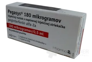PEGASYS 180 µg