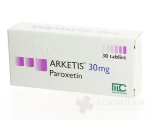 Arketis 30 mg