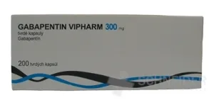 Gabapentin Vipharm 300 mg